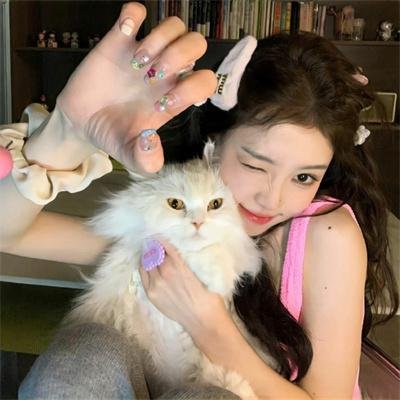 桃源梦里一美人